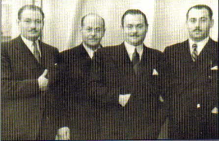 Koussevitskys brothers